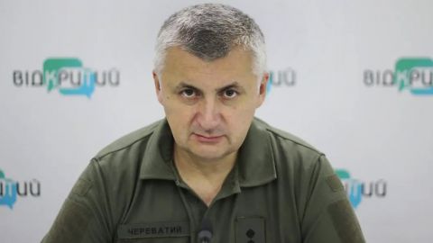 ВСУ локализовали "большое наступление" россиян на линии Купянск-Лиман, - Череватый