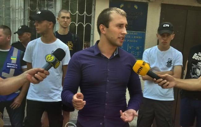 Координатору С14 Мазуру проситимуть цілодобовий домашній арешт