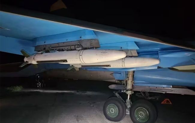 Россия впервые атаковала КАБами Одесскую область: что известно об УМПБ-5