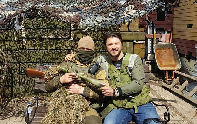 "Рекордний рік!": Притула вразив колосальною сумою, зібраною у 2017-м на допомогу українській армії