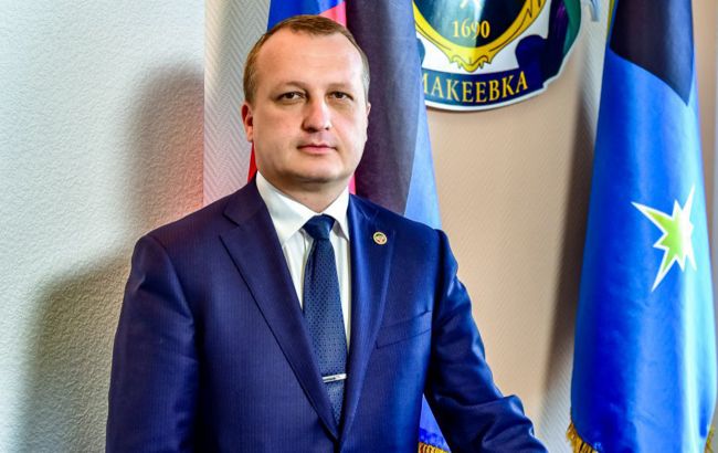 Украина заочно объявила подозрение "мэру" оккупированной Макеевки