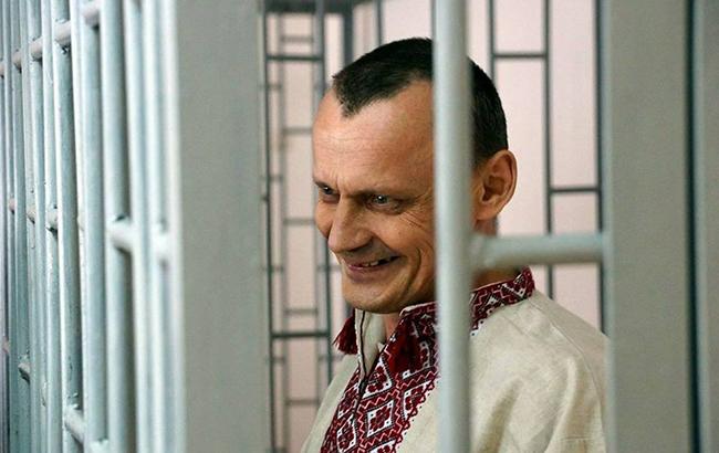 Денісова спробує відвідати політв'язня Карпюка