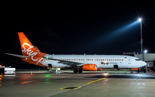 В SkyUp сделали заявление о возобновлении авиарейсов в Украине: что известно