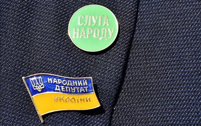 Займе місце Сольського. ЦВК визнала Божкова зі "Слуги народу" обраним депутатом