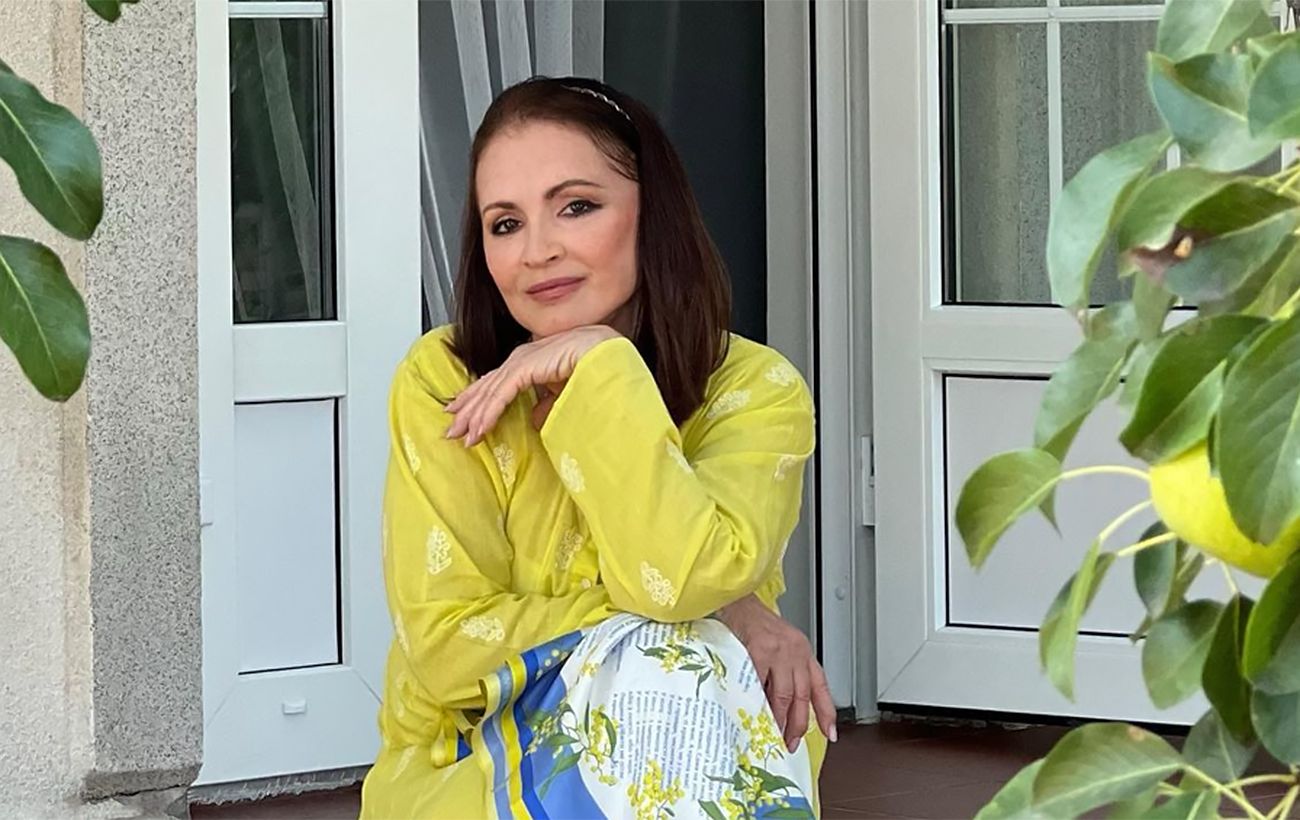 Четверта річниця війни: Ротару показала фото, що зворушило мільйони українців