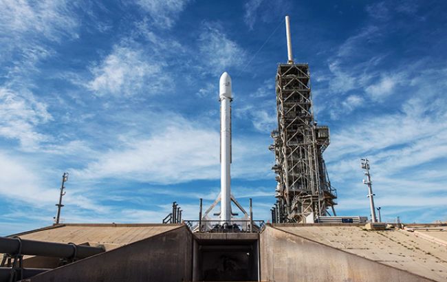 SpaceX запустила новый спутник для телекоммуникаций