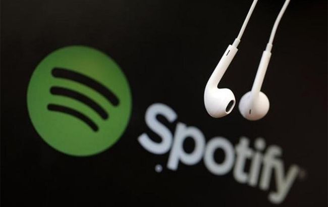 Музичний сервіс Spotify повністю припинив діяльність у Росії