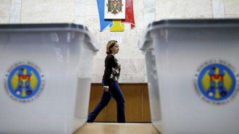 У Молдові скасували "день тиші" в день виборів