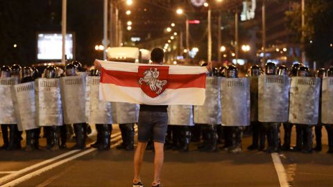 У Білорусі відпустили майже всіх затриманих під час протестів