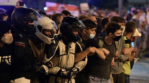 Время бунта: к чему приведут протесты против Лукашенко в Беларуси