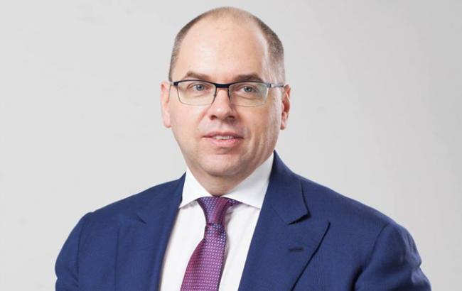 Степанов просить Гройсмана зупинити корупцію у портах