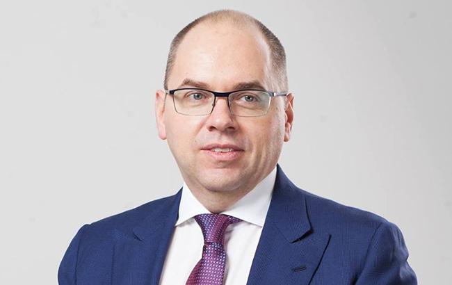 Степанов запустил медицинский проект мобильных поликлиник