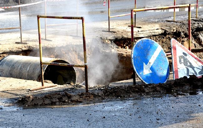 В Харькове отключают отопление в жилых домах и объектах соцсферы