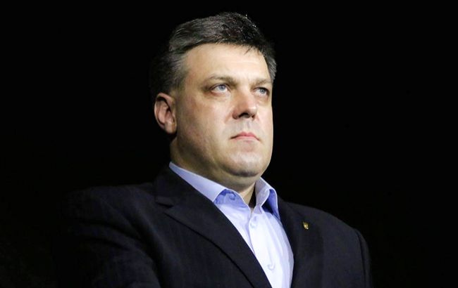 Импорт российской э/э из-за "поправки Геруса" недопустим, - Тягнибок