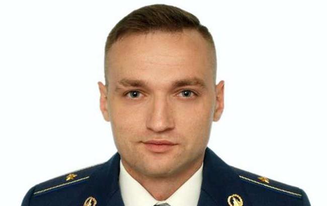 У Миколаєві волонтери організували збір допомоги родині загиблого льотчика Волошина