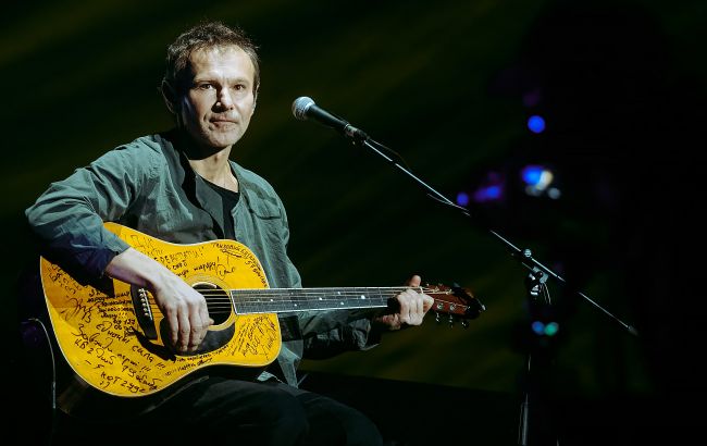 Вакарчук показал отца на редком архивном фото: как он выглядел