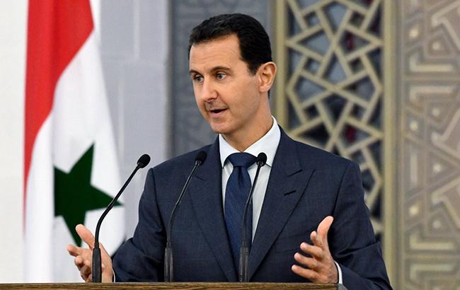 Евросоюз еще на год продлил санкции против режима Башара Асада в Сирии