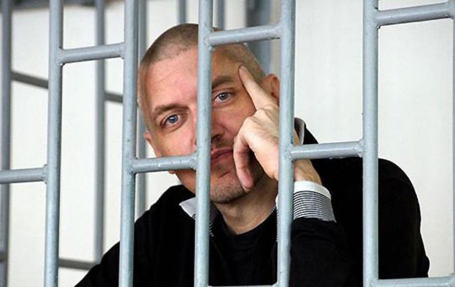Український політв'язень Станіслав Клих п'ять років не бачився з родиною