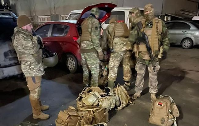 На допомогу Києву їдуть бійці територіальної оборони із західних областей