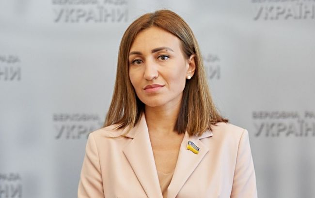 Рада забрала мандат у нардепа від екс-ОПЗЖ Плачкової