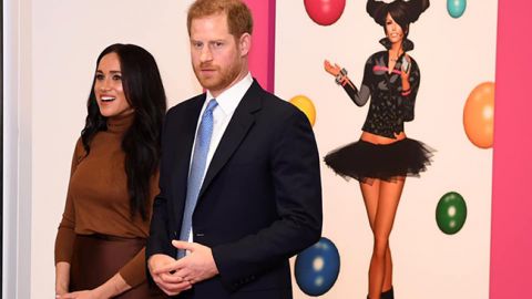 Принц Гарри признался, что несчастен из-за Меган Маркл