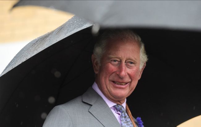 Принц Чарльз в Києві: в мережі з'явилося фото