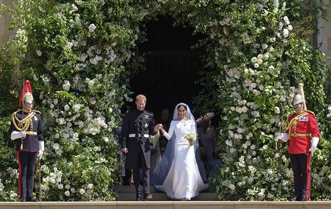 Весілля принца Гаррі і Меган Маркл: стала відома вартість урочистості