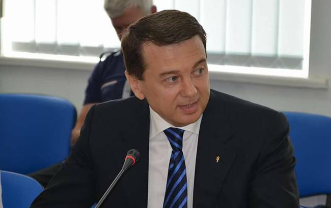 СБУ задержала бизнесмена Нагорного