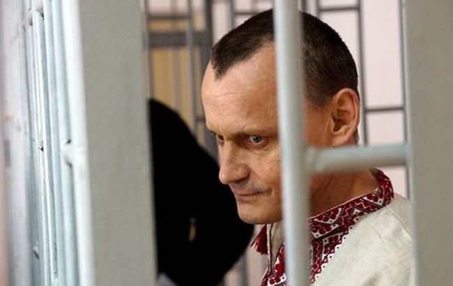 Адвокат Карпюка підтвердив, що політв'язня перевезли в Москву