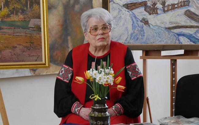 24 марта похоронят украинскую певицу, возродившую балладу "Пливе кача по Тисині"