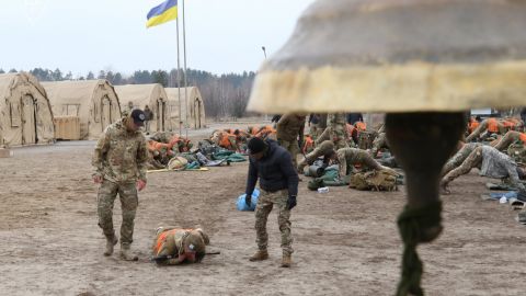 Женщина-военный впервые прошла жесткий отбор квалифкурса Сил специальных операций