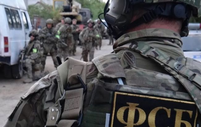 На границе с Россией мужчина пошел на таран погранслужбы ФСБ