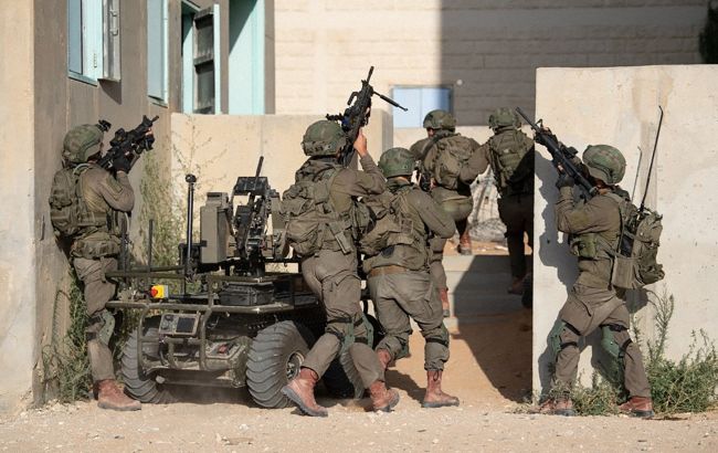 Израильскую армию уведомили о возможном ударе США по Ирану, - Axios