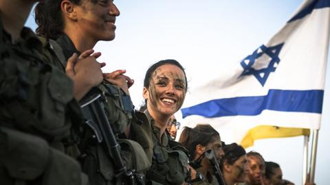 Об израильских воинах ходят легенды: как служат в одной из самых мощных армий мира