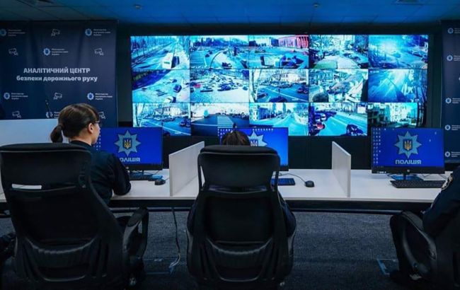 Скільки штрафів за порушення ПДР виписали камери автофіксації: відповідь МВС