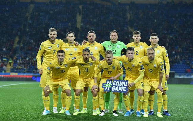 Україна цього року зіграє ще мінімум 15 матчів: календар