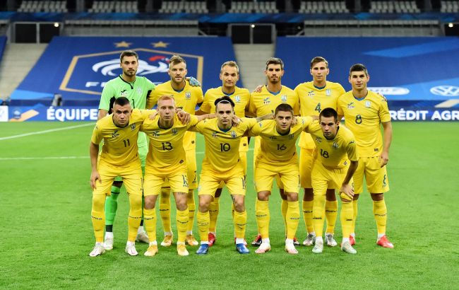 УЄФА скасувала матч збірної України з футзалу у відборі на Євро-2022