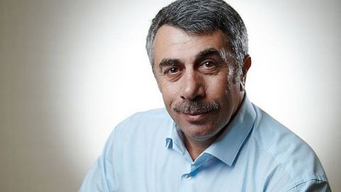 Комаровський розвінчав міф про вітаміни