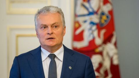 Литва представила план разрешения кризиса в Беларуси