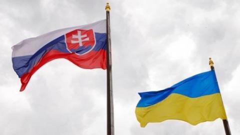Товарообіг між Україною і Словаччиною зріс на 36%