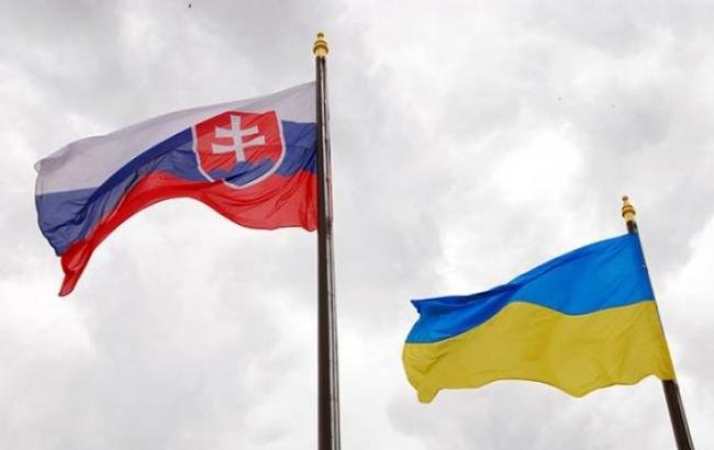 Товарообіг між Україною і Словаччиною зріс на 36%