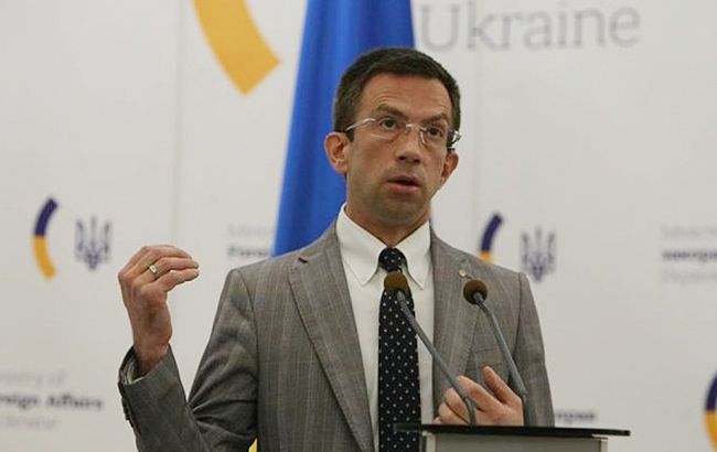 В Украине прекращается оформление виз в международных аэропортах, - МИД