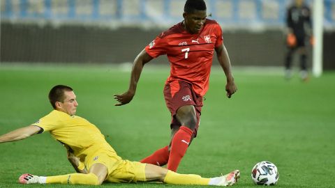 Офіційно: Матч Швейцарія - Україна в Ліги націй скасований