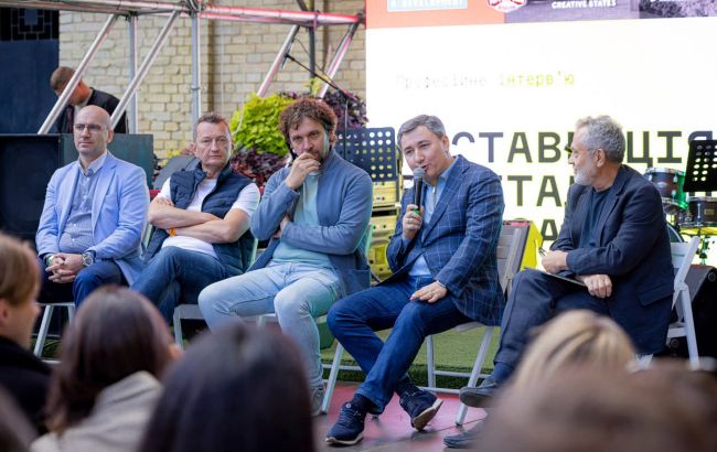 У Києві відбудеться урбаністичний фестиваль SEPTEMBER FEST