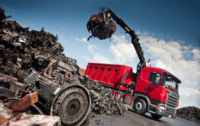 "Укрметаллургпром" призывает УЗ пересмотреть условия продажи металлолома