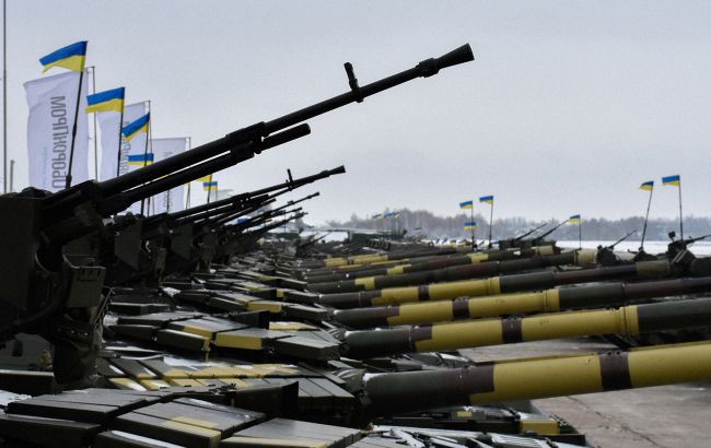 "Укроборонпром" виконав державне оборонне замовлення на 100% у 2020