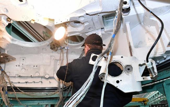 "Укроборонпром" сократил на 40% численность персонала