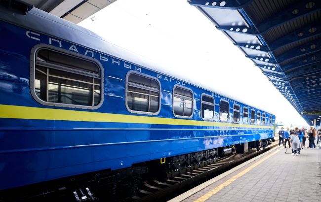Движение на участке Полтава-Миргород восстановлено: график задержки поездов