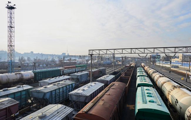 Україна різко збільшила експорт та імпорт на початку 2021 року