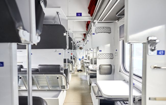 После смерти пассажира в поезде проводники начали принимать меры безопасности